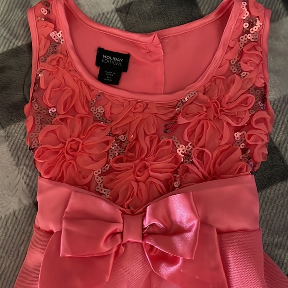 Spring dress - Picture 6 of 7